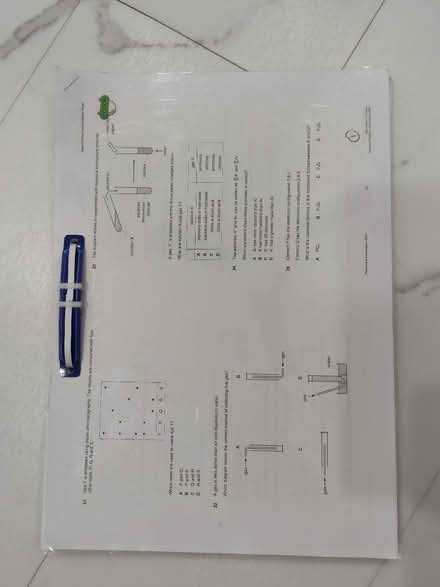 Photo of free 2024 Sec 4 Prelim Papers (Tampines) #1