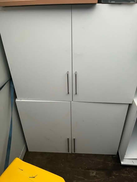 Photo of free Kitchen units x3 (Crystal Palace SE26) #1