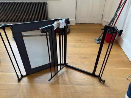 Photo of free Stair gate (East Dulwich) #2