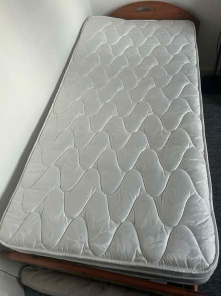 Photo of free Single mattress (Edinburgh) #3