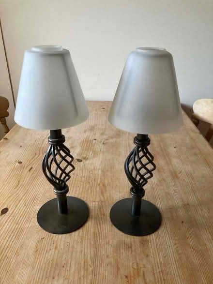 Photo of free Tea light holders (IP1) #2