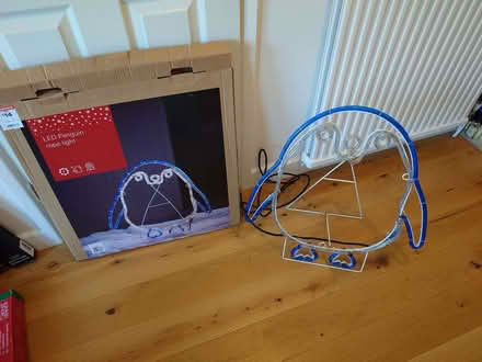 Photo of free Outdoor Christmas lights (Horndean PO8) #2