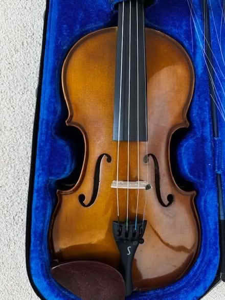 Photo of free Child's first violin (Tarvin CH3) #2