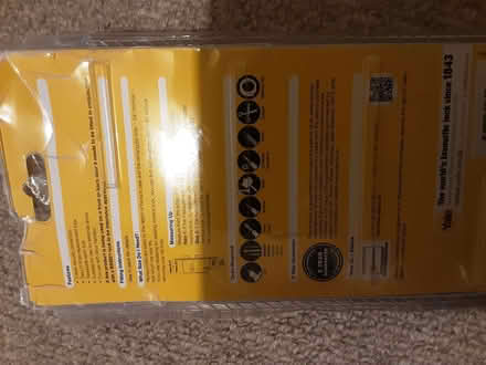 Photo of free Yale 5 Lever Sashlock (Old Headington OX3) #1