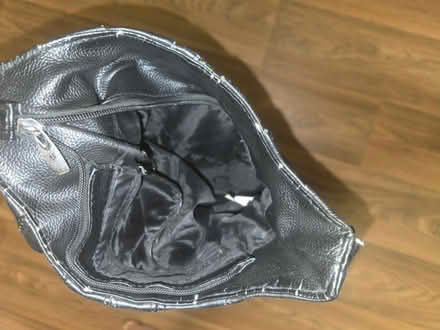 Photo of free Leather Patchwork Shoulder Bag (Knowle) #2