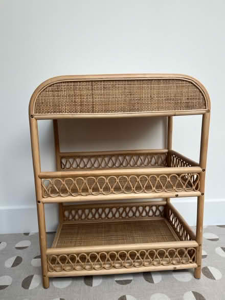 Photo of free Baby changing table (NW8) #2