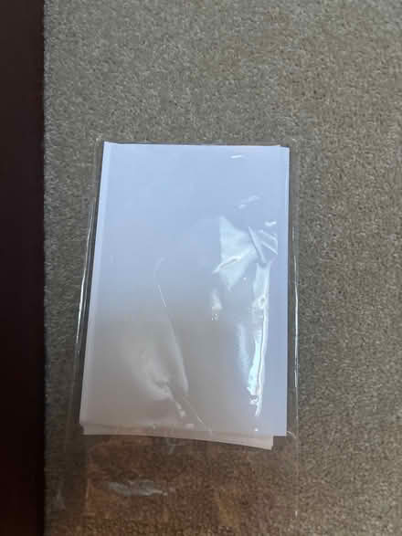 Photo of free Photo paper (Hassocks BN6) #1