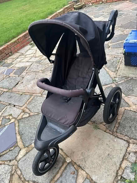 Photo of free Stroller/pram (Eltham SE9) #1