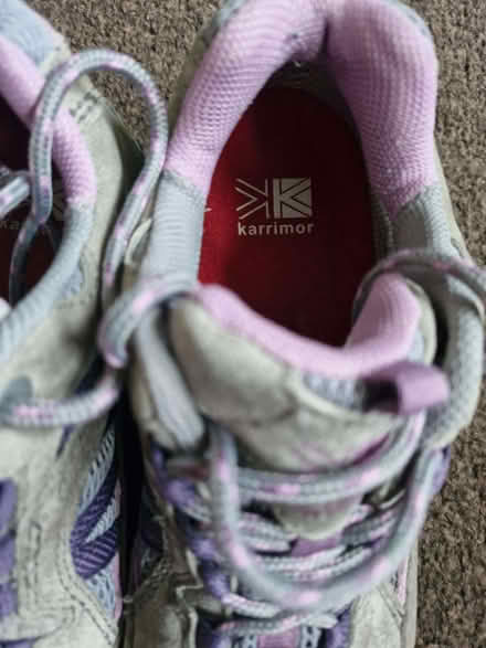 Photo of free Walking Shoes (Currie EH14) #4