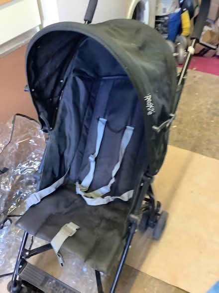 Photo of free Small push chair (Stourport on Severn DY13) #1