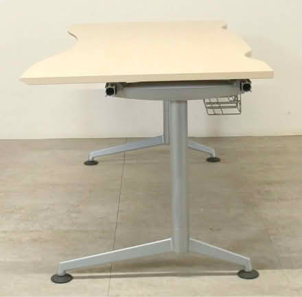 Photo of free Herman Miller Large Ergo desk (SW9) #2