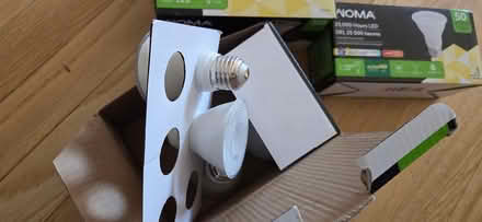 Photo of free Non dimmable led lightbulbs (Montreal road and St Laurent) #3