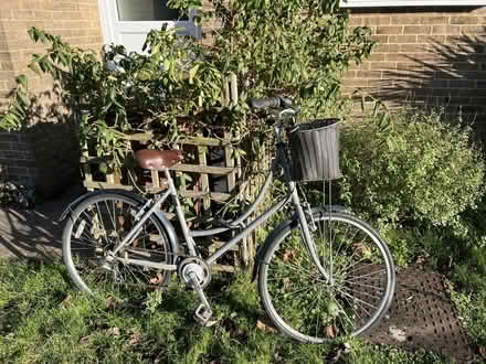 Photo of free Cycle! Wobbly but working (Abingdon-on-Thames OX14) #1
