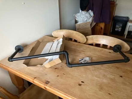 Photo of free Z-shaped hanging rail (IP1) #1