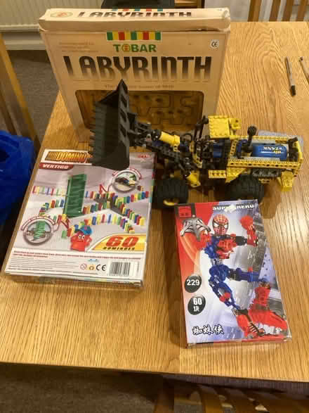 Photo of free Various toys (Cranham Gate GL3) #1