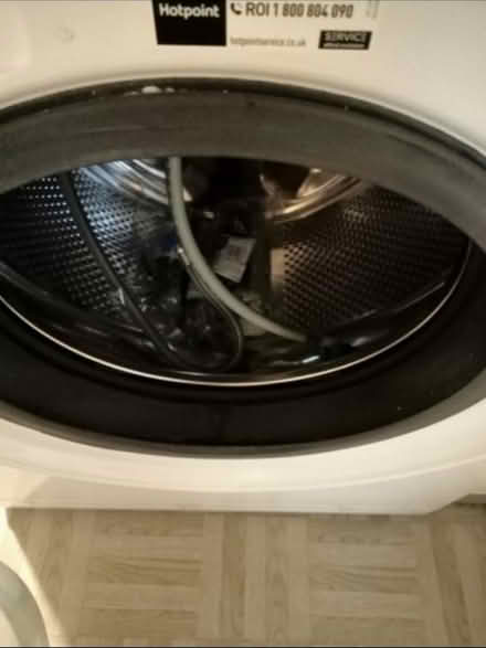 Photo of free 8kg washing machine (Merton SW19) #2