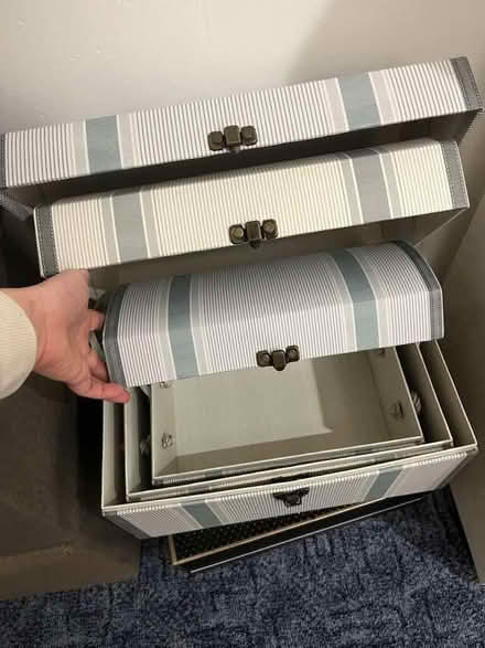 Photo of free Boxes (BN1) #2