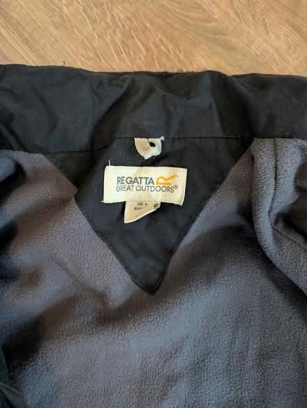 Photo of free Male Small Regatta Jacket (SE10) #4
