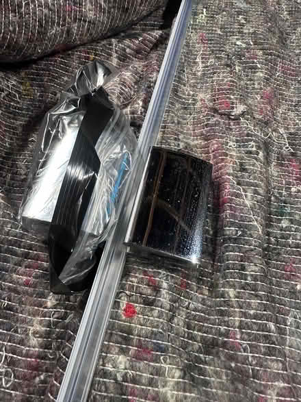 Photo of free Shower glass screen (half) (Beaconsfield HP9) #3