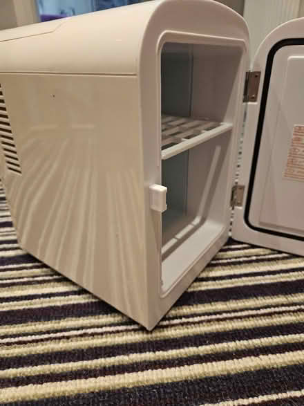 Photo of free Mini Fridge (BT10) #3