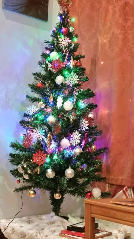 Photo of free Artificial Christmas Tree 5ft, N22 (Alexandra Palace N22) #1