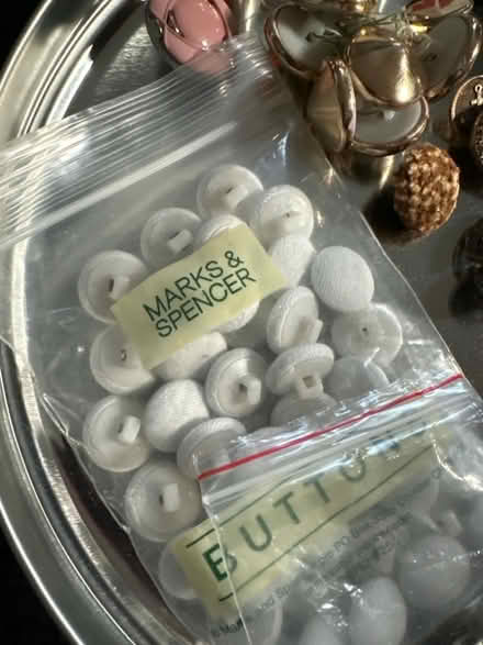 Photo of free Mixed buttons (Ashford TW15) #3