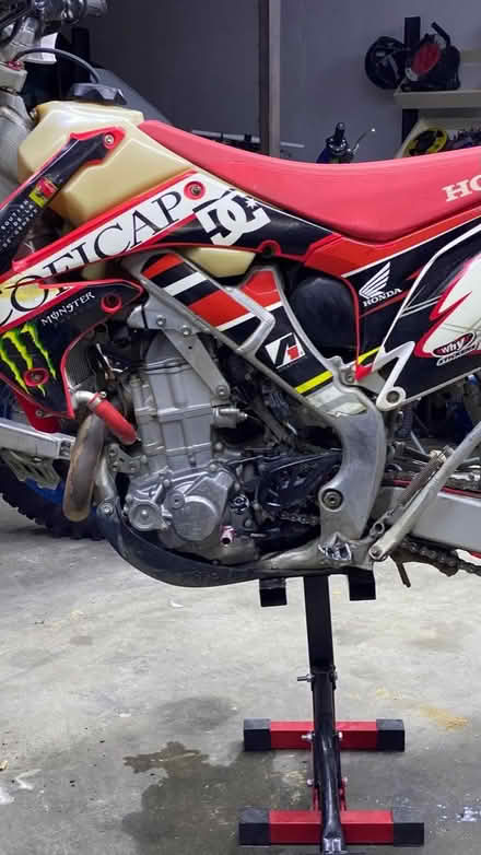 Photo of free Honda CRF -R (North Philadelphia) #1