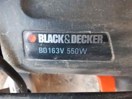 Photo of free Corded Drill (TN24) #2