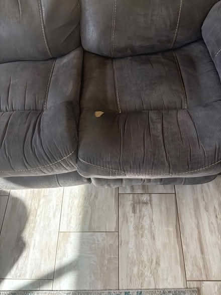 Photo of free Couch (By Litchfield Park Post Office) #4