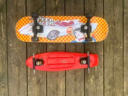 Photo of free Skateboards and ramp (Portslade by Sea BN41) #2