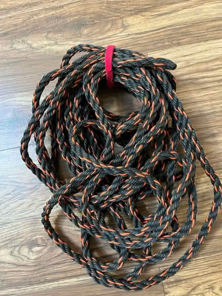 Photo of free Nylon rope (Harbor Bay) #1