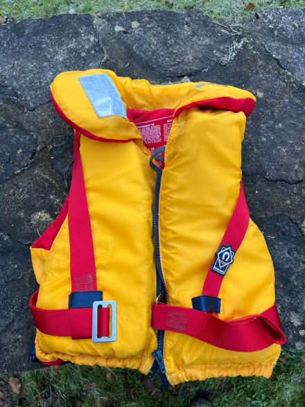 Photo of free Kids Crewsaver life vests x2 (Liss) #1
