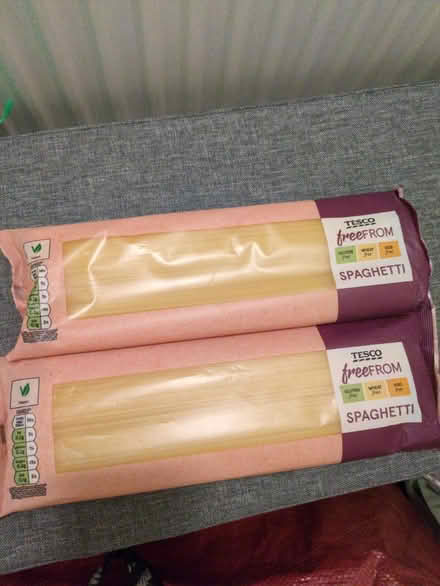 Photo of free Gluten free spaghetti (Bruntsfield EH10) #1