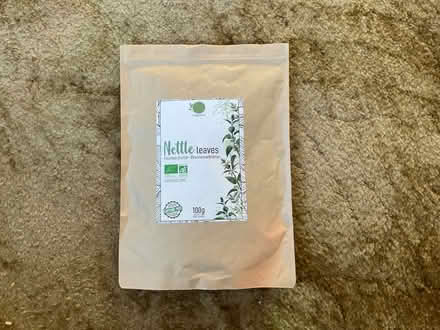 Photo of free Origeens Nettle leaf Tea = M/head River Area. (windsor-maidenhead-freegle CGA SL6) #1