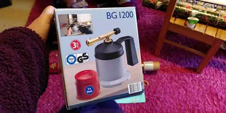 Photo of free Cartridge soldering eqipment (Bussage GL6) #2