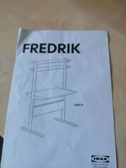 Photo of free Computer/gaming desk (Hailsham, North, BN27) #3