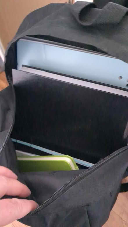 Photo of free Bag full of notebooks (Dublin) #1