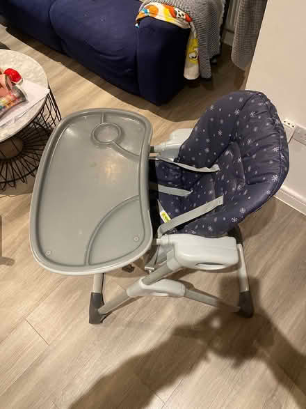 Photo of free Joie Baby hair chair (Beampark, Rainham RM13) #3