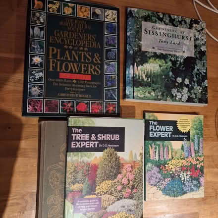 Photo of free Gardening books (Rother TN35) #1