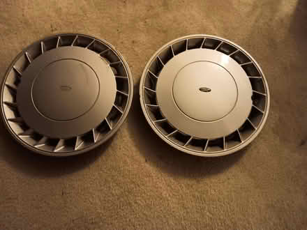 Photo of free Wheel covers from 1989 Ford Ptobe (Bolingbrook) #1