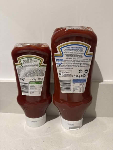 Photo of free Expired and Near-Expiry Ketchup (N3) #2