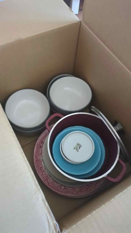 Photo of free Various crockery items (Downley HP13) #1