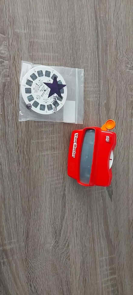 Photo of free View master and discs (Hollington TN38) #1