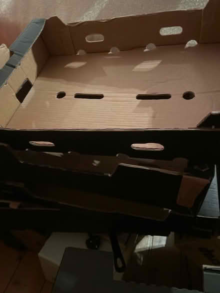 Photo of free Storage boxes (Summertown OX2) #1