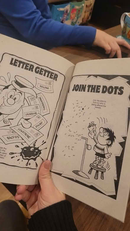 Photo of free Kids activity book (East Village E20) #4