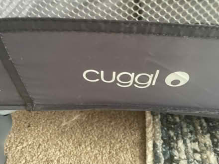 Photo of free Travel cot/ play pen (Stourport on Severn DY13) #2