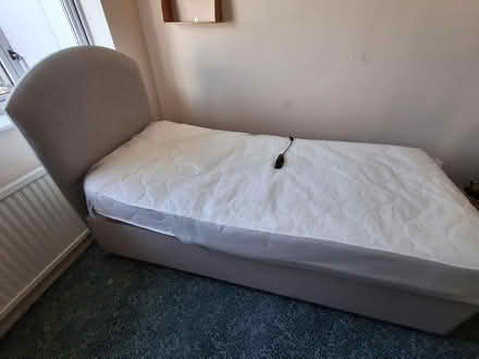 Photo of free Adjustable Electric bed (Pakefield NR33) #1