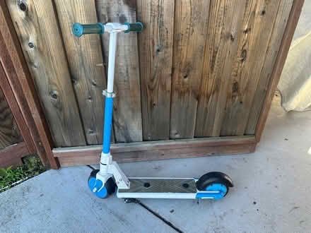 Photo of free Gotrax electric bike (94401) #1