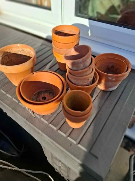 Photo of free Assorted pots (PO10 Emsworth) #3
