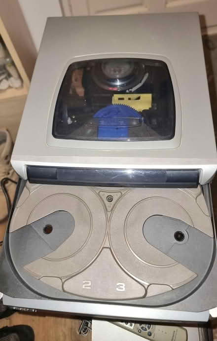 Photo of free Aiwa CD Tuner Cassette player (Uckfield, Ringles Cross TN22) #3